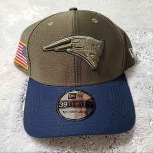 NWT New Era New England Patriots hat